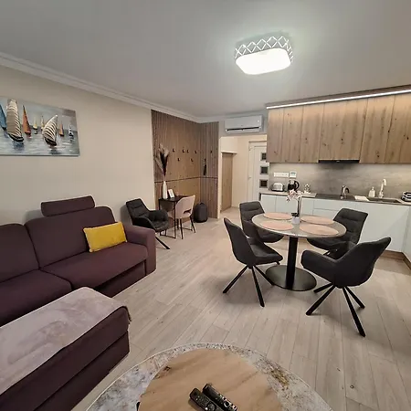 Apartmán Lilenesz Siófok