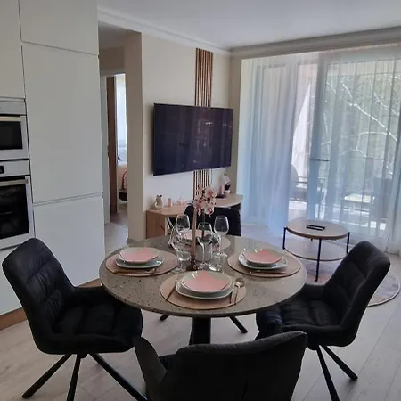 Lilénesz Appartement Siófok