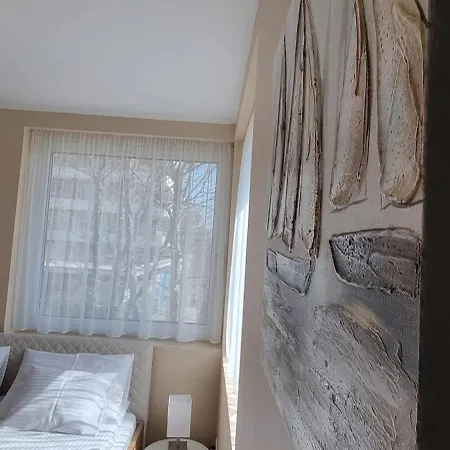Lilénesz Appartement Siófok